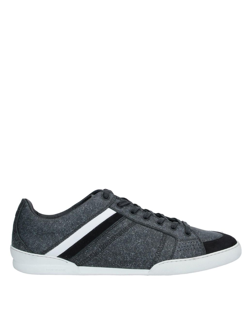 dior shoes grey