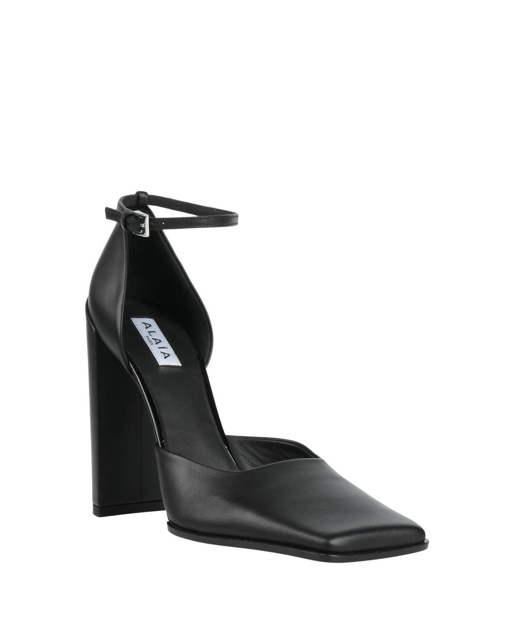 Alaïa Black Pumps Leather