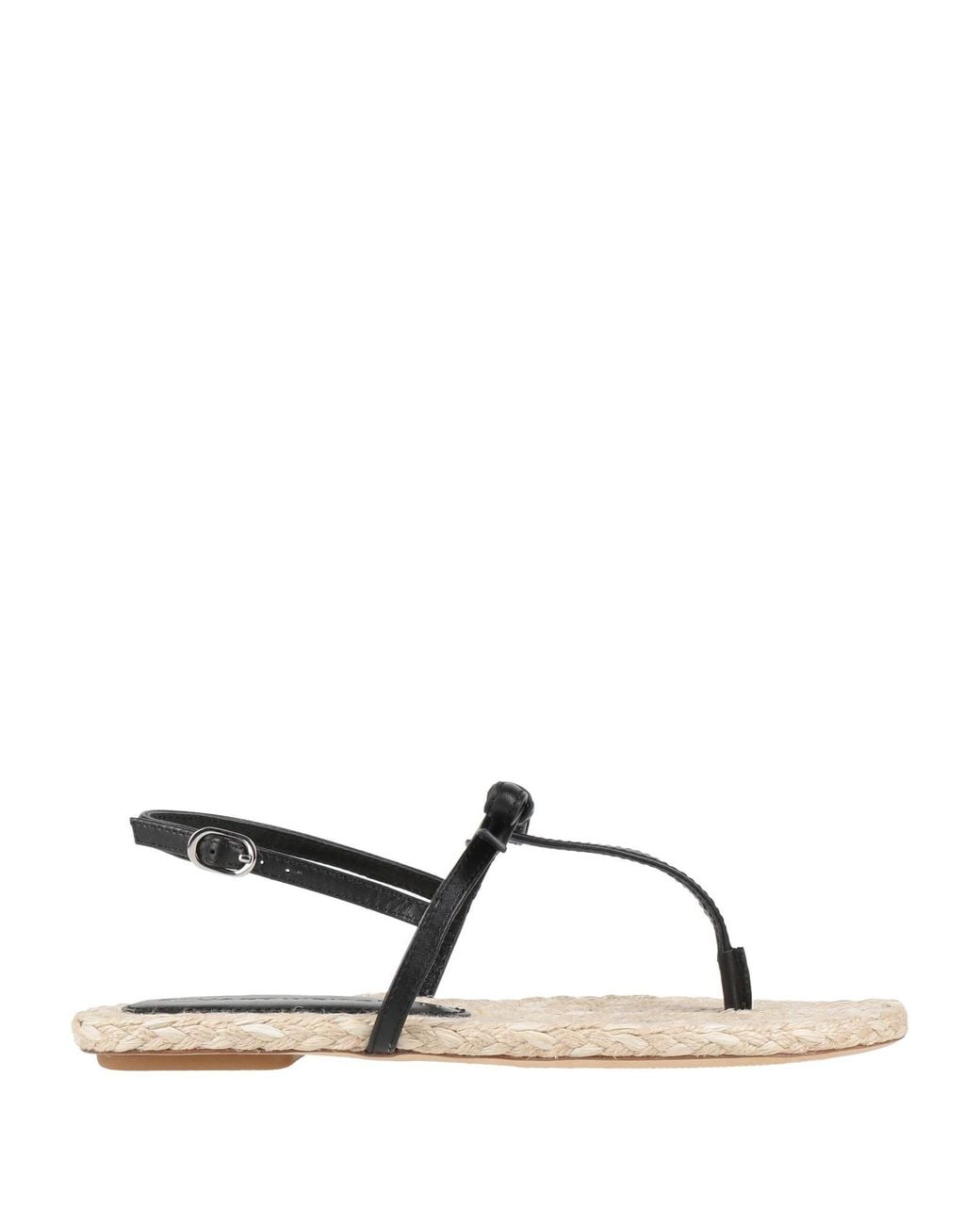 Stuart Weitzman Natural Espadrilles