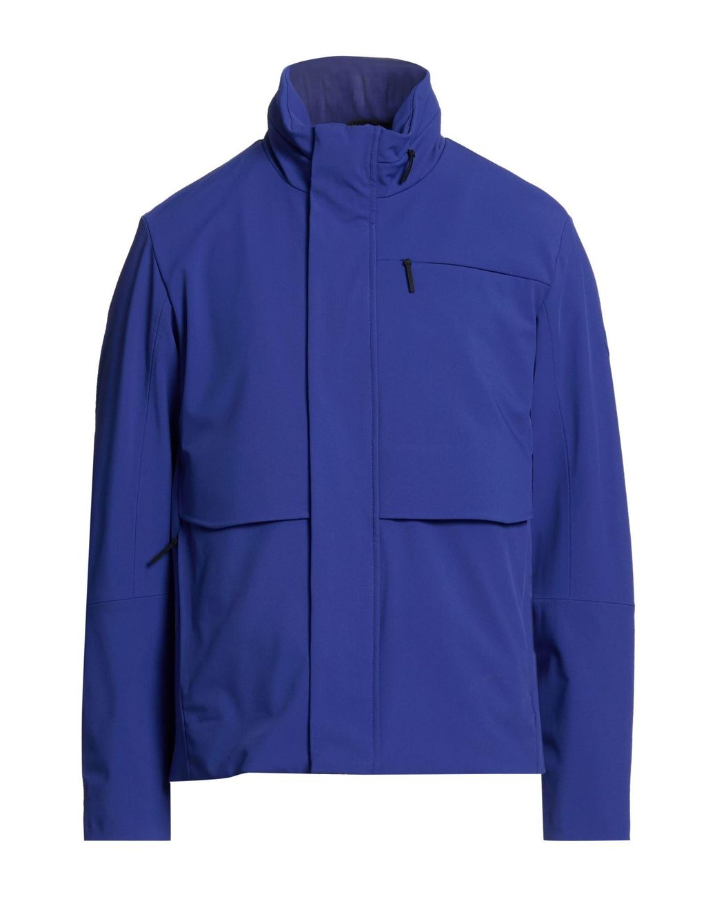 People Of Shibuya Blue Jacket for men