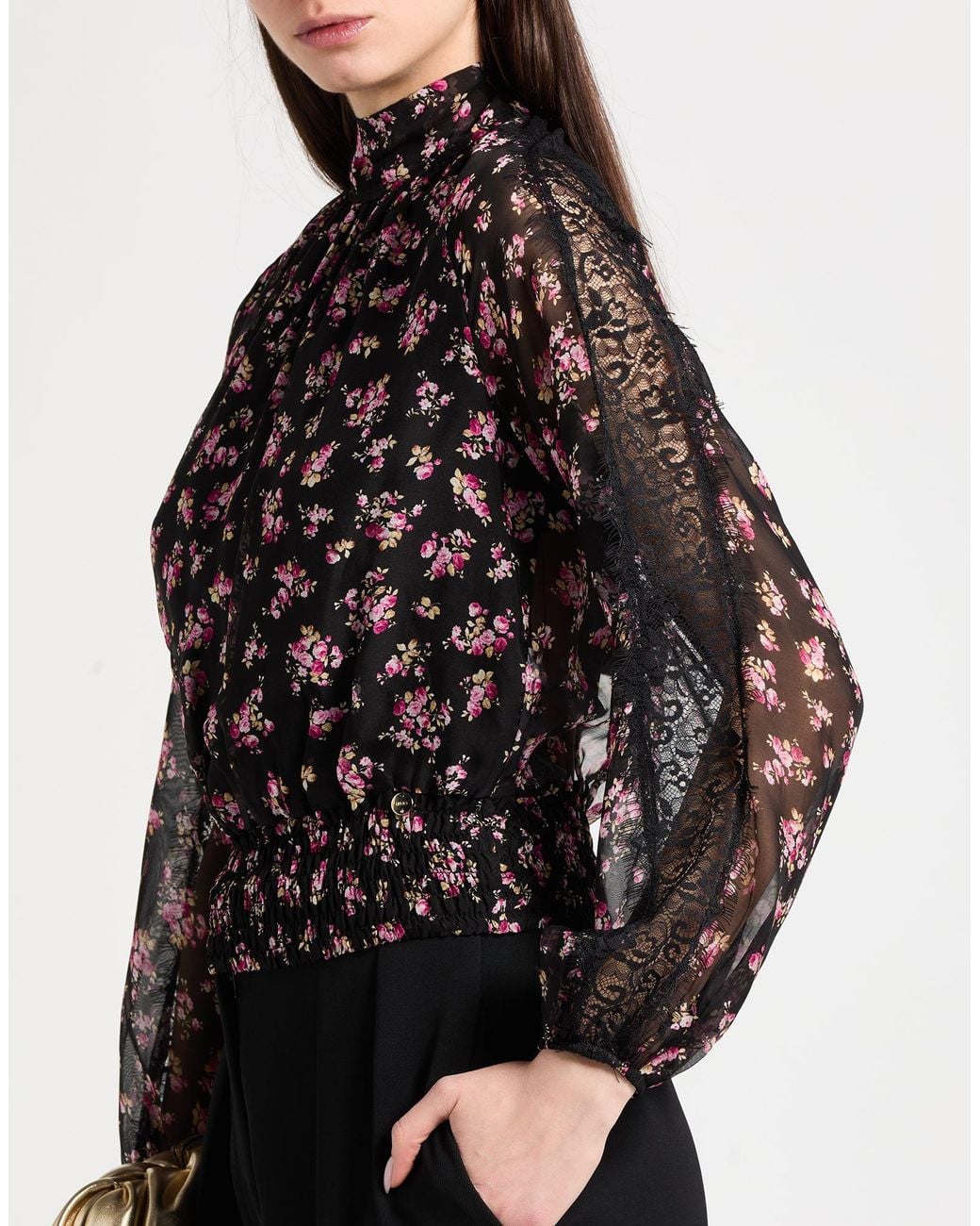 Liu Jo Black Top