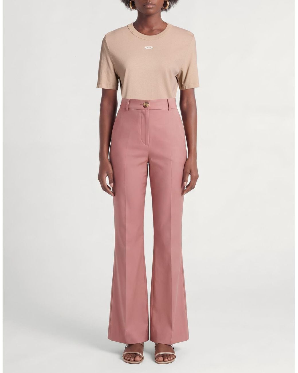 Alysi Pink T-Shirt
