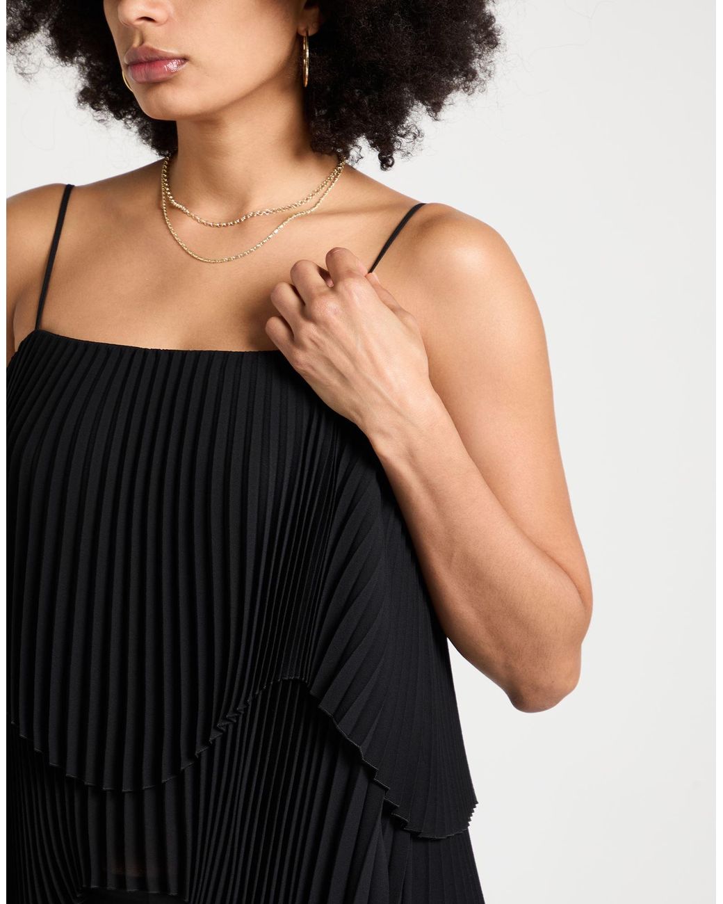Semicouture Black Tops