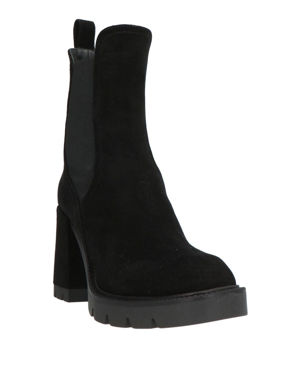 Albano Black Stiefelette