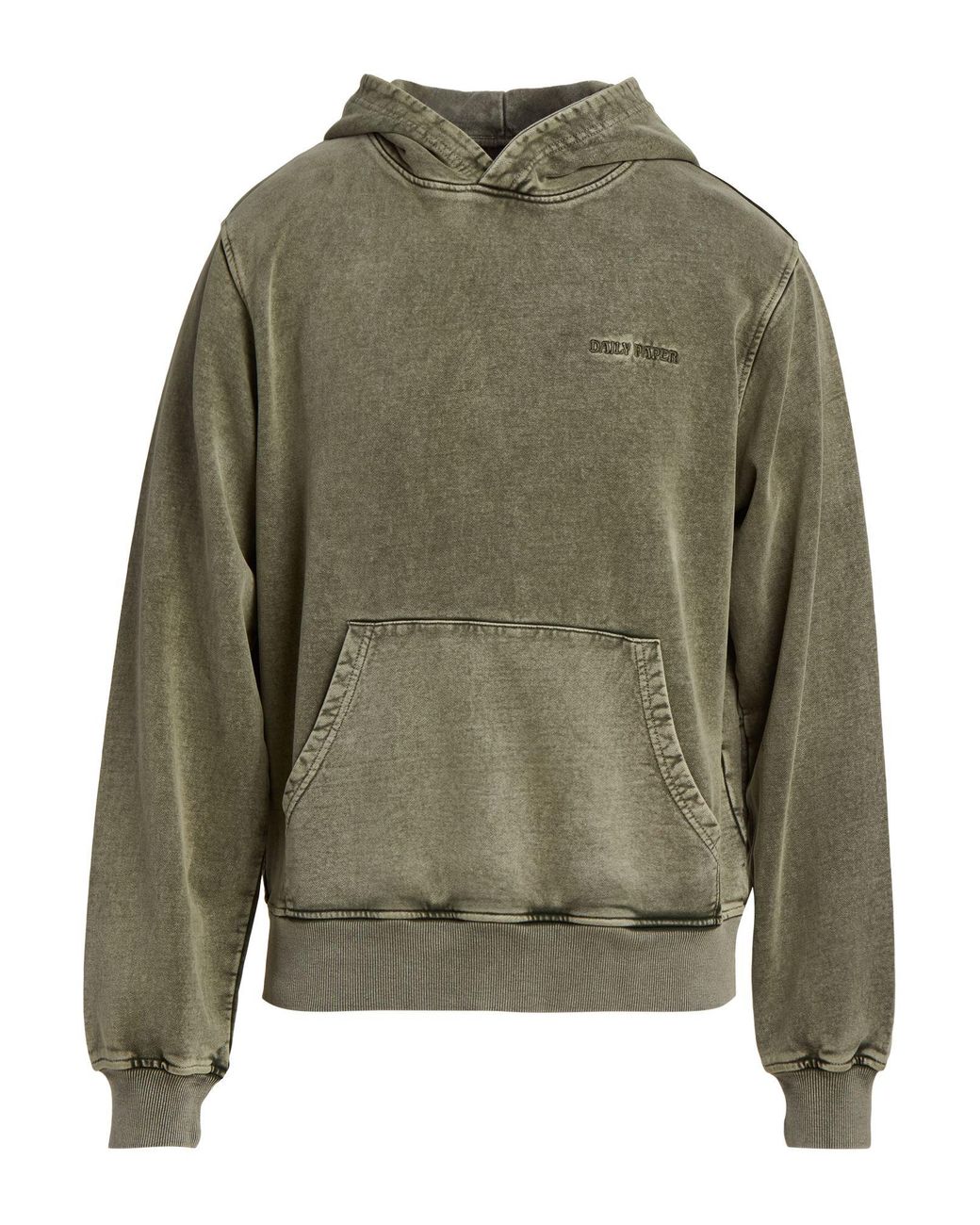Daily Paper Green Sweatshirt Cotton for men