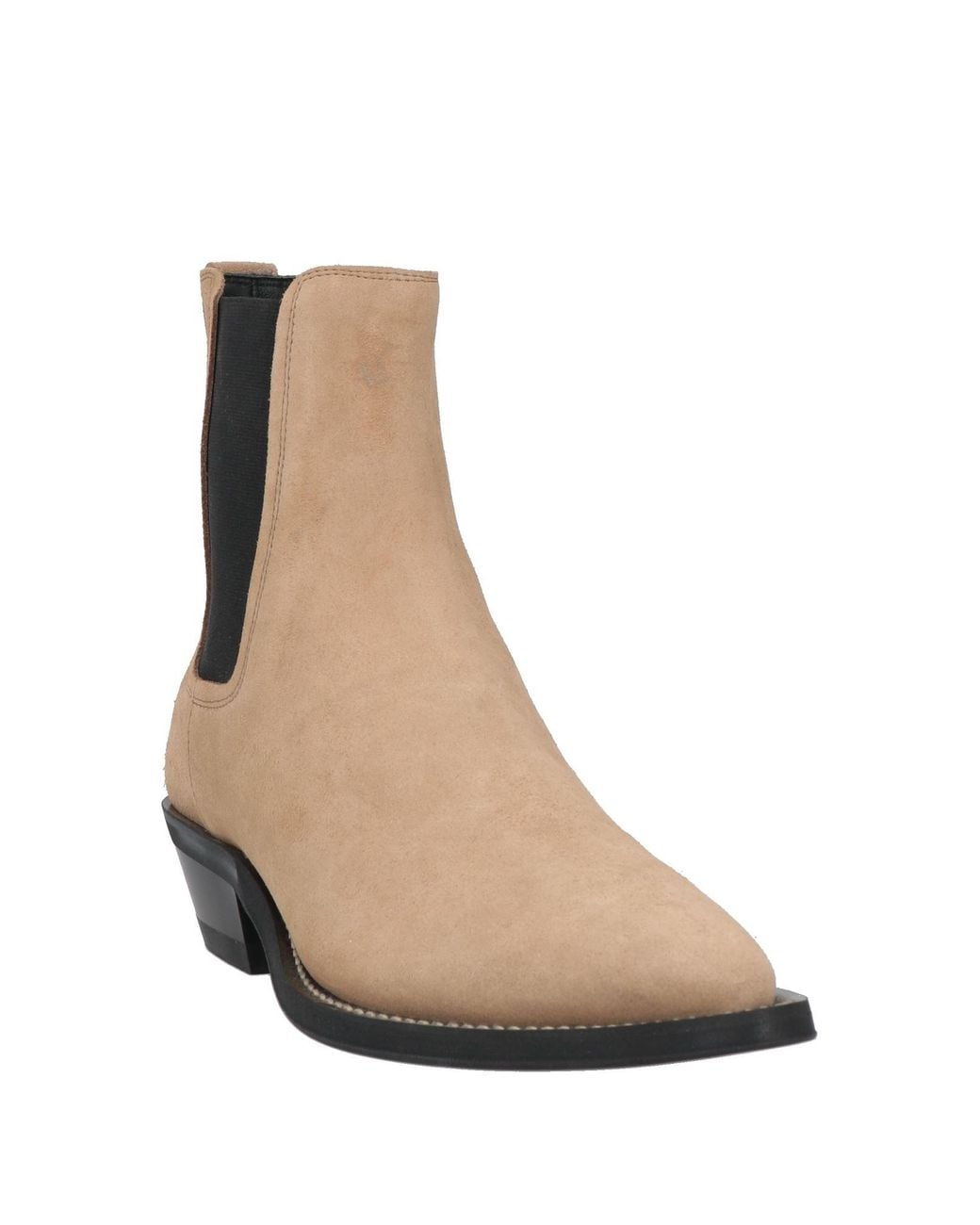 Tod's Brown Ankle Boots