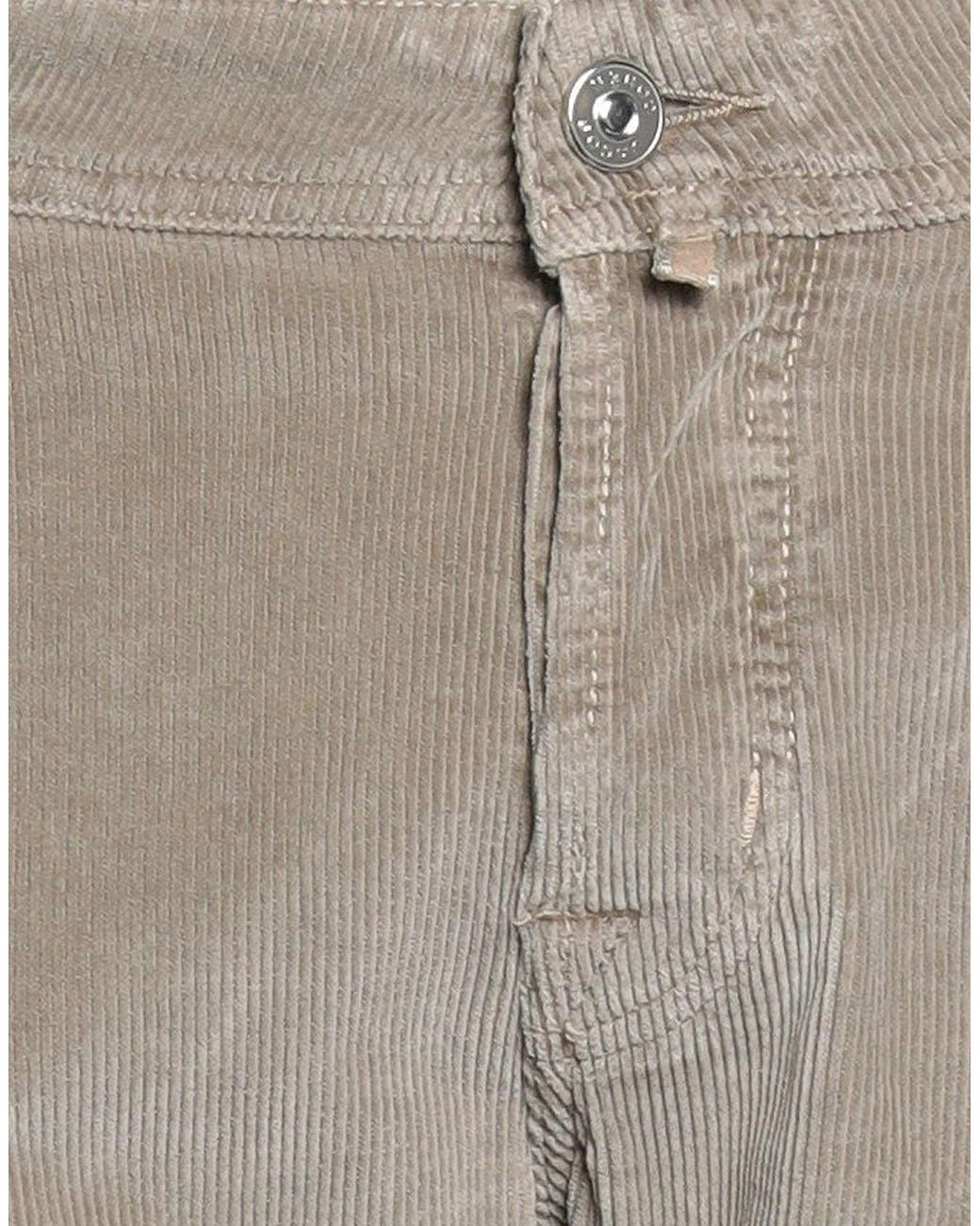 Jacob Cohen Gray Pants for men