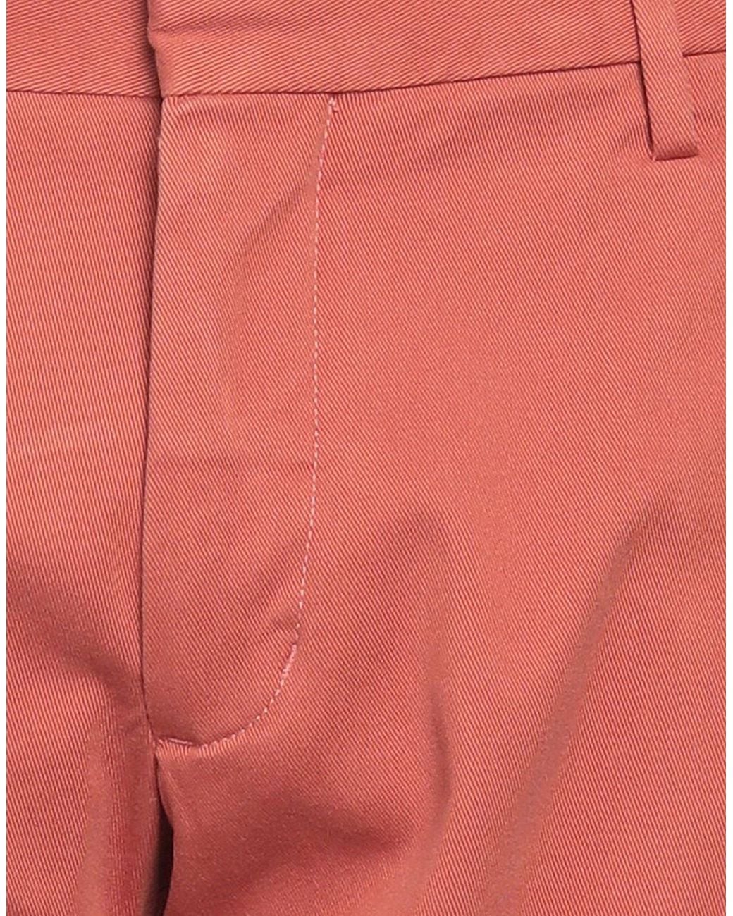 Entre Amis Red Trouser for men