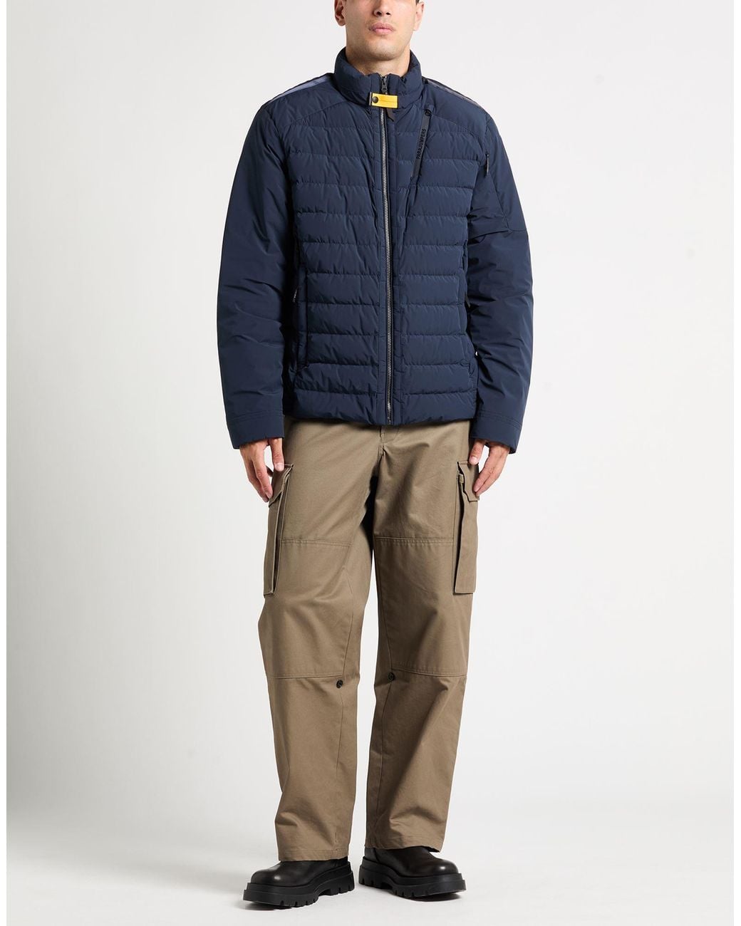 Parajumpers Blue Puffer for men