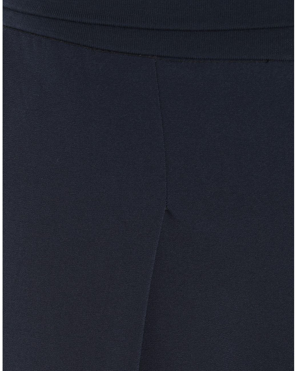Manila Grace Blue Trouser