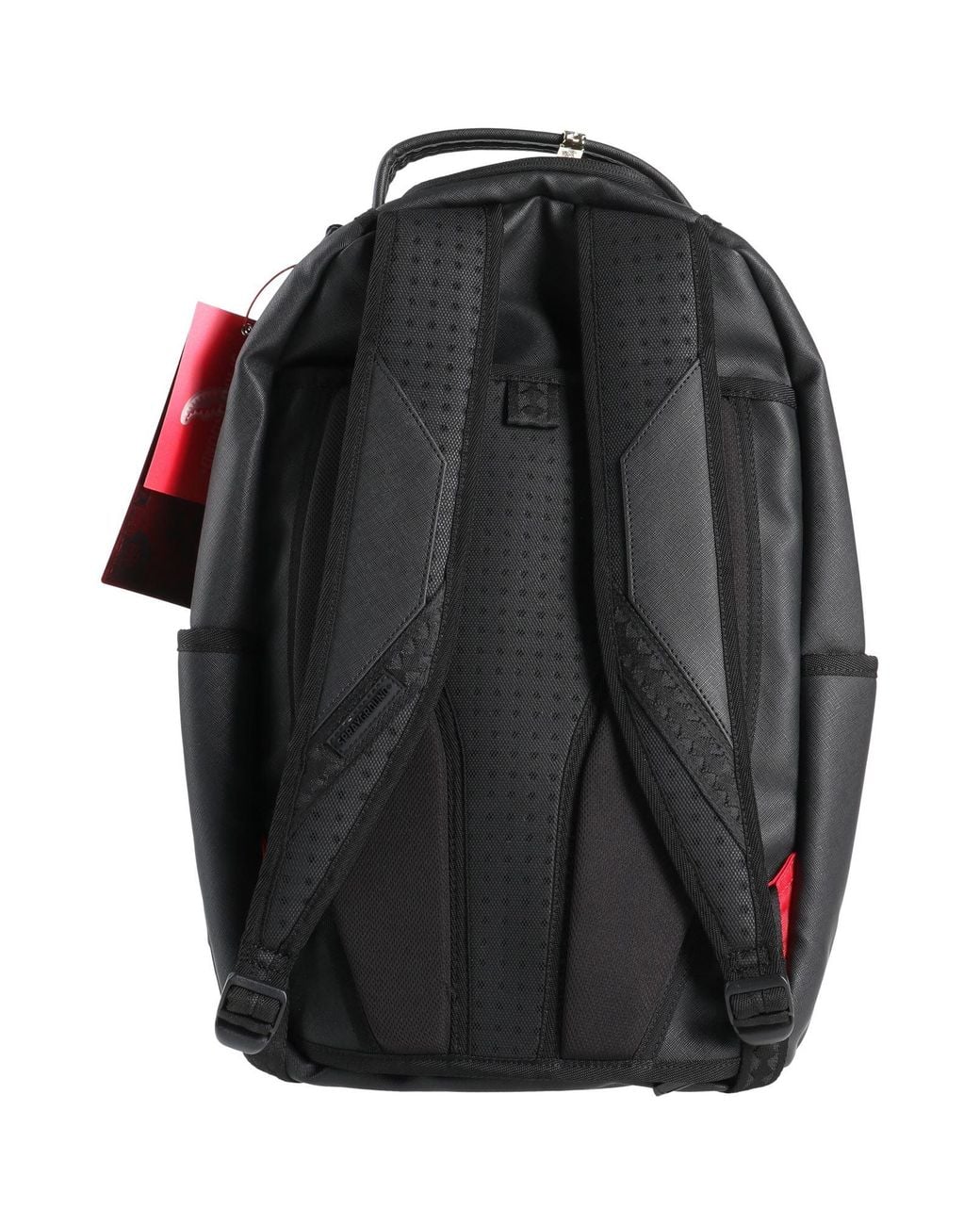 Sprayground Black Backpacks for men