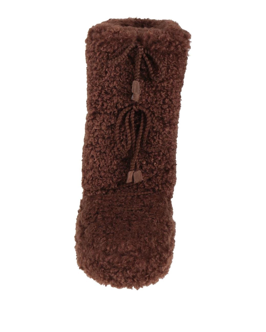 Moon Boot Brown Boot