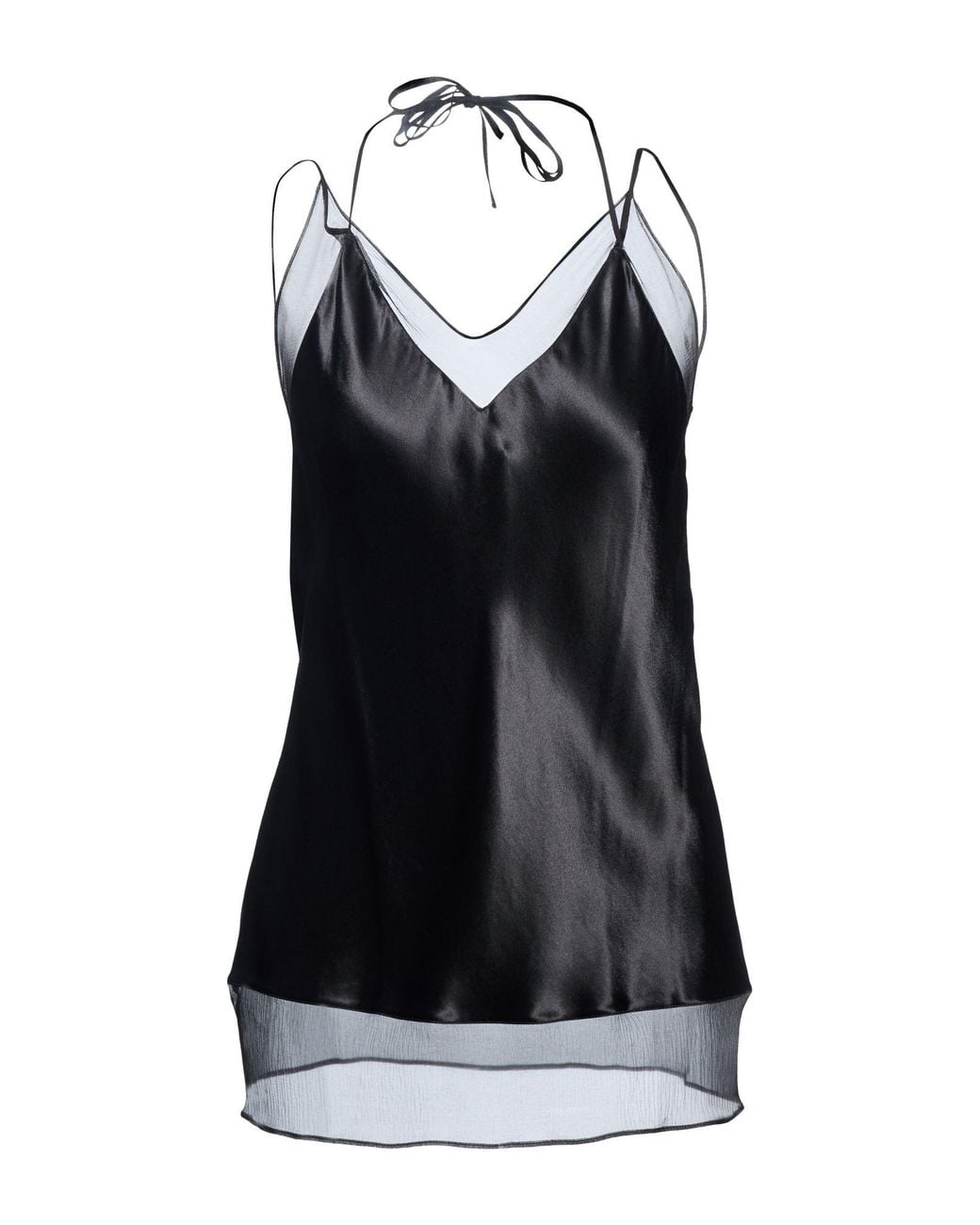 Ferragamo Black Top