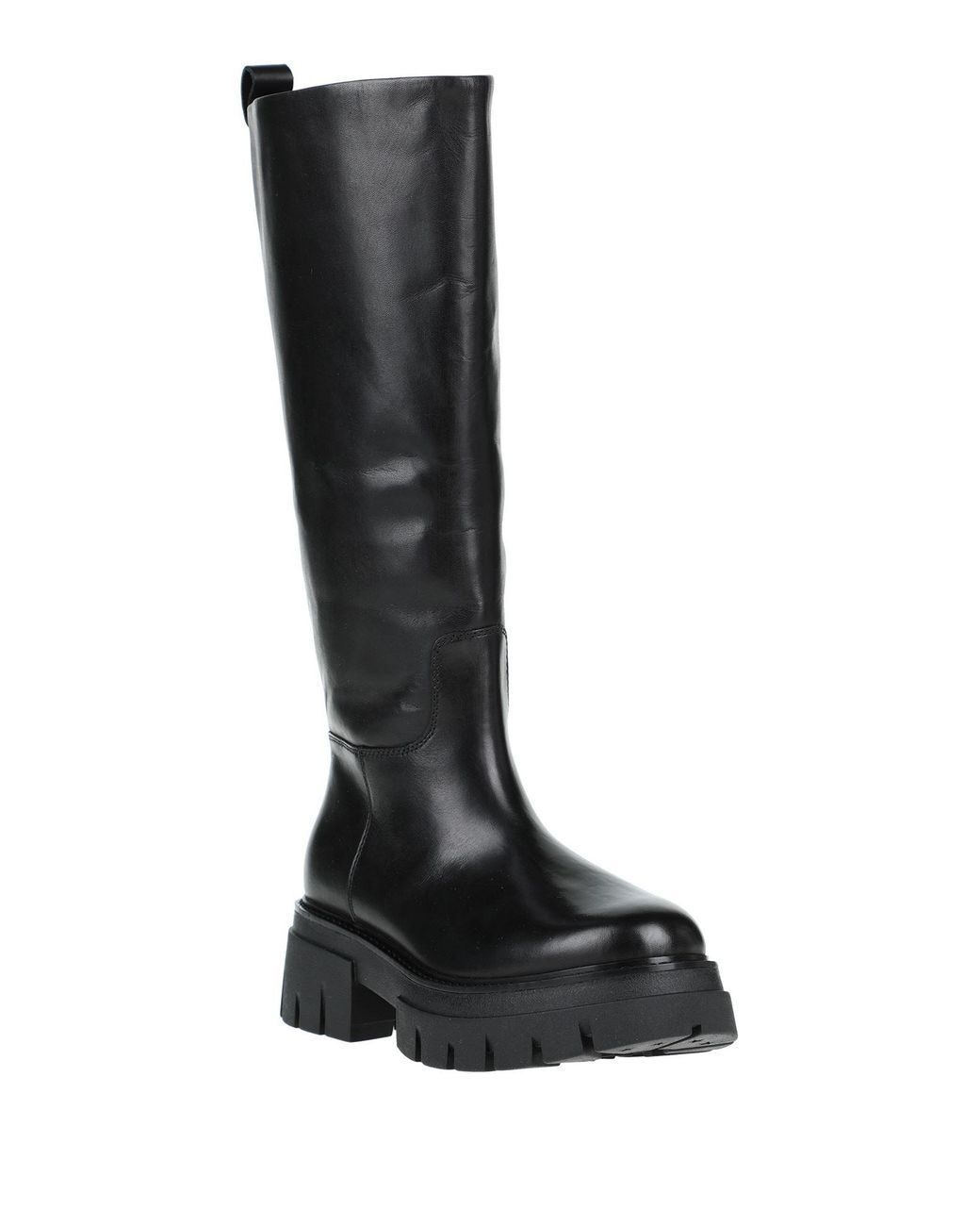 Botte Ash en coloris Black