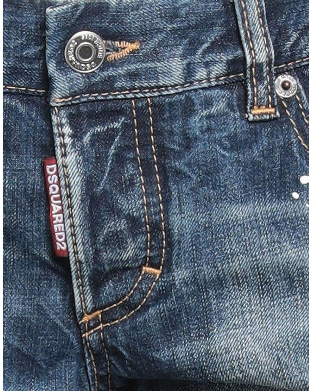 DSquared² Blue Jeans