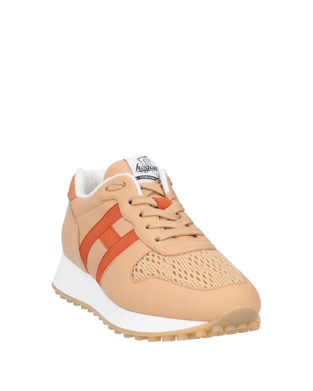 Hogan Pink Sneakers