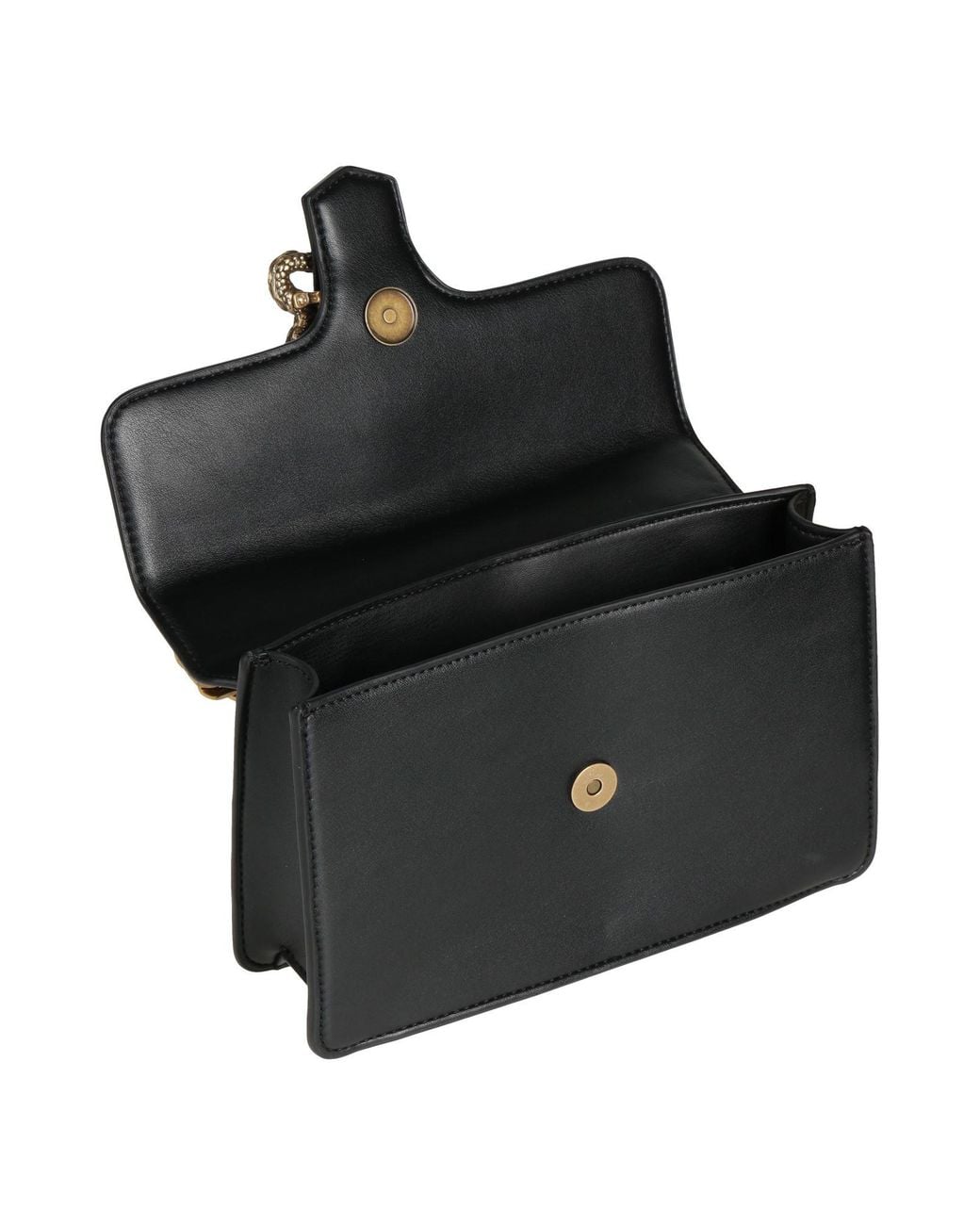 Just Cavalli Black Cross-Body Bags