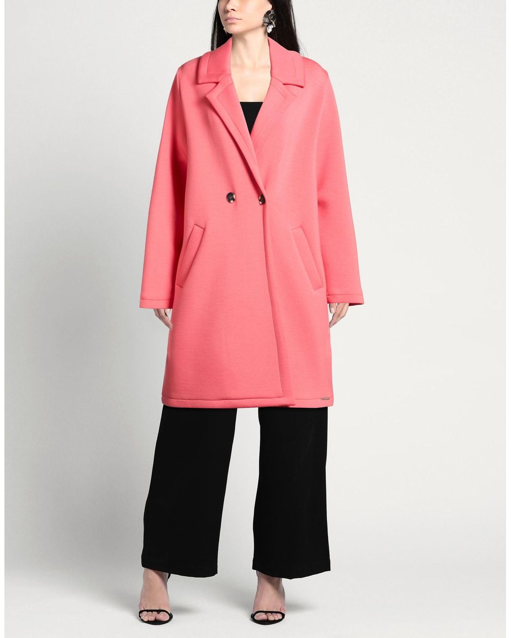 Rino & Pelle Pink Coats