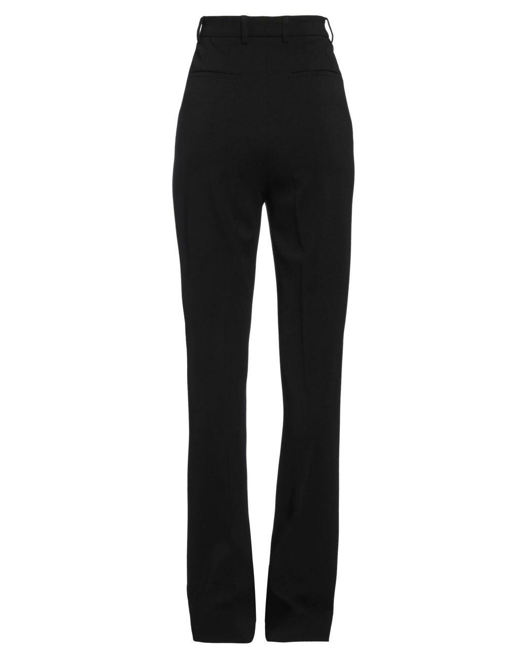 Dolce & Gabbana Black Trouser