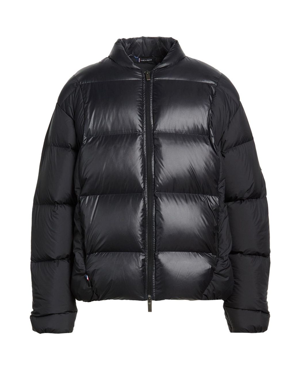 Pyrenex Black Puffer Polyester for men