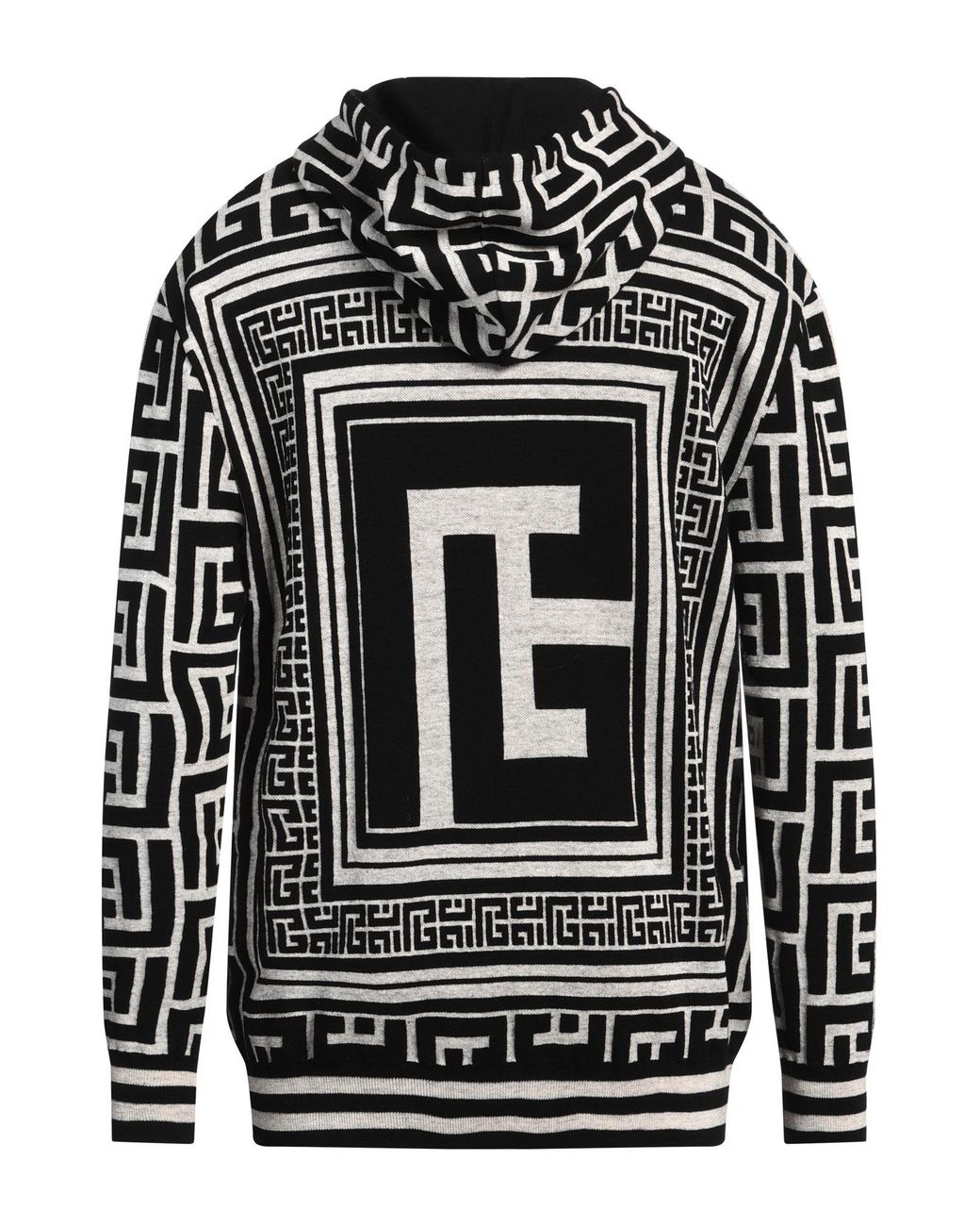 Balmain Pullover in Black für Herren