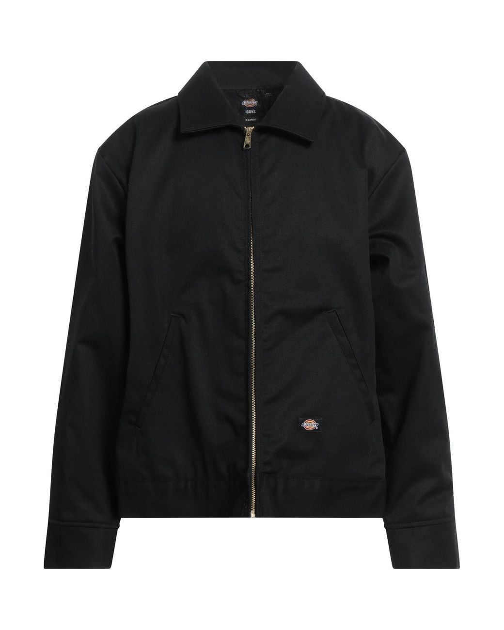 Dickies Black Jacket for men