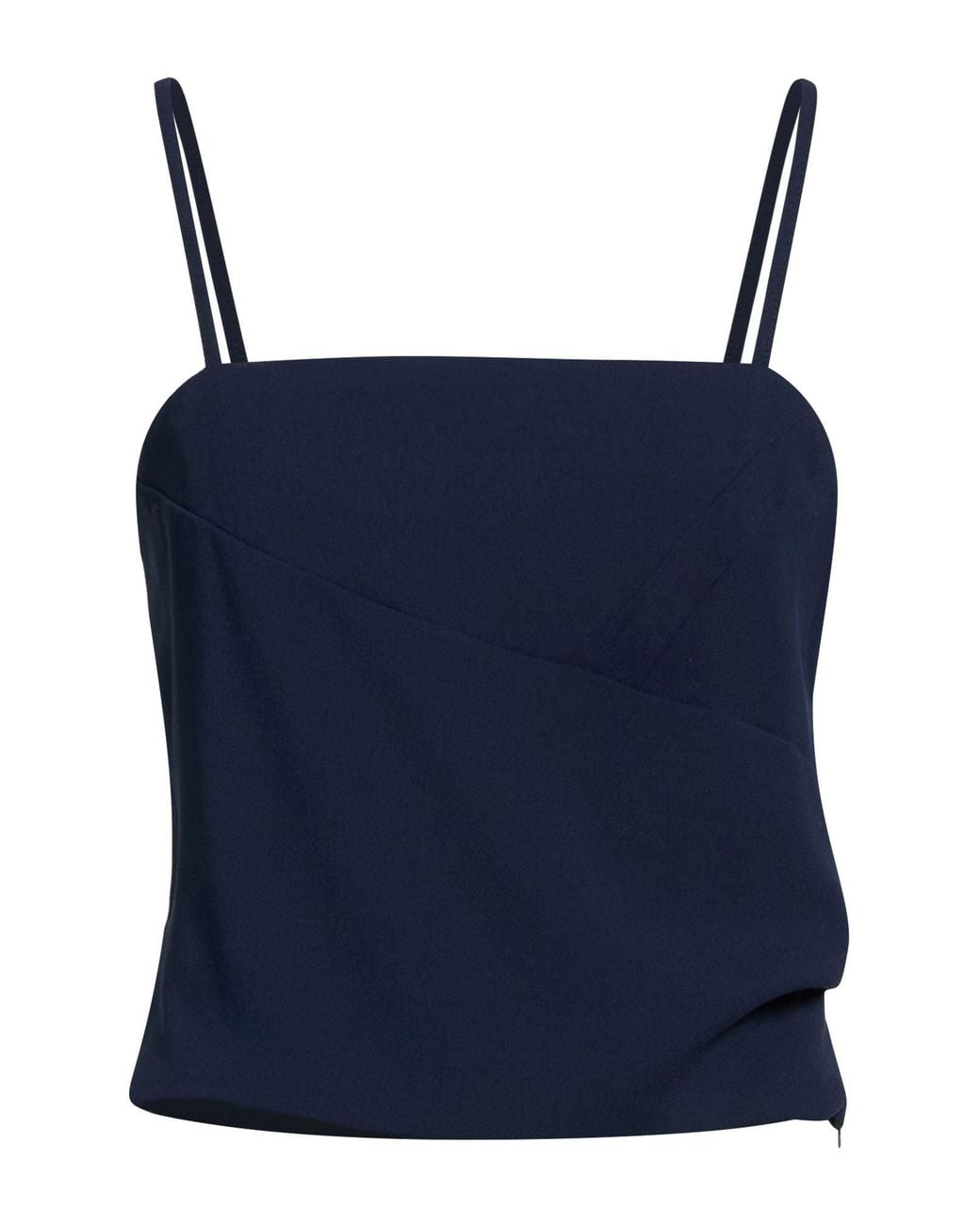 Rebel Queen Blue Top