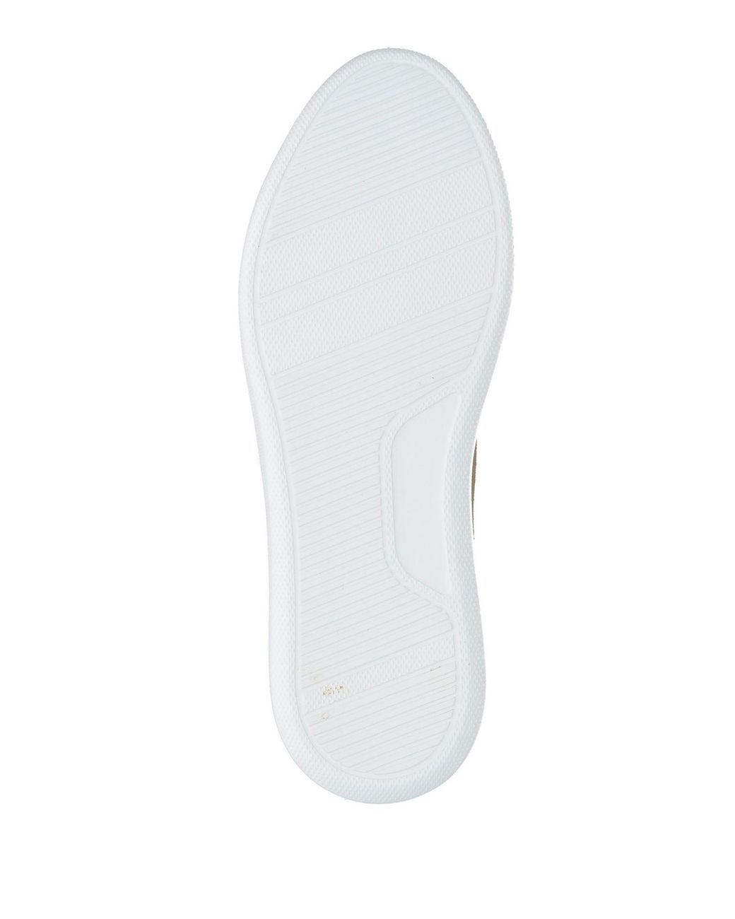 Peuterey Natural Sneakers Leather for men