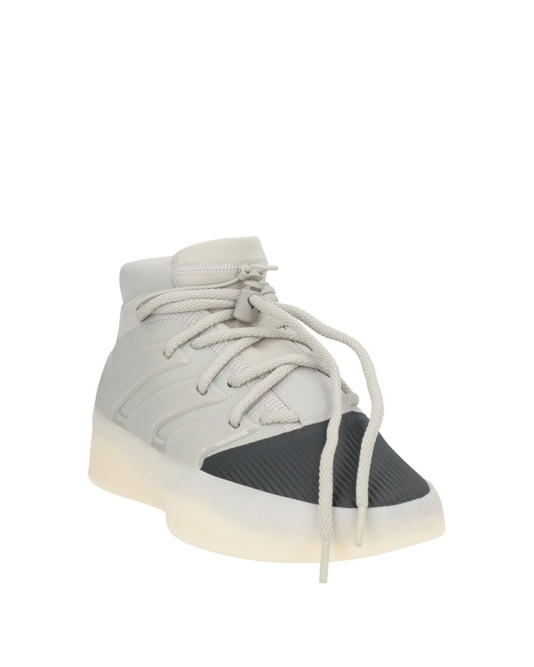 ADIDAS X FEAR OF GOD Gray Trainers for men