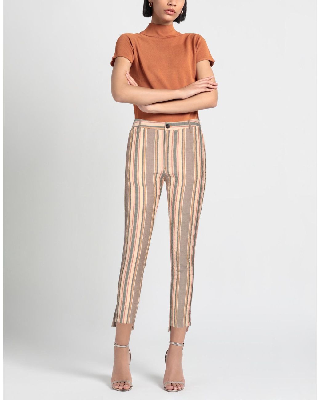 Nostrasantissima Natural Pants