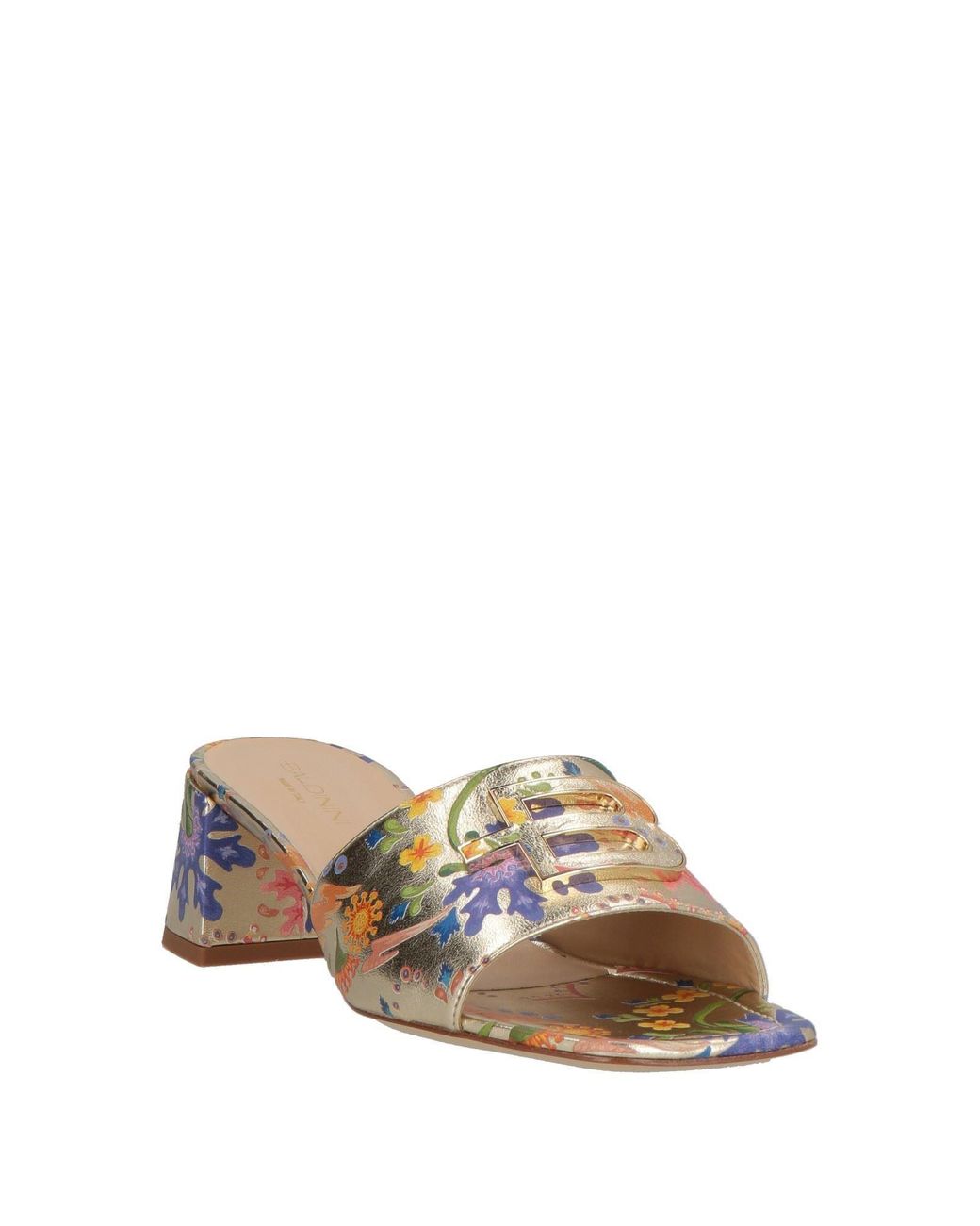 Baldinini Natural Sandals