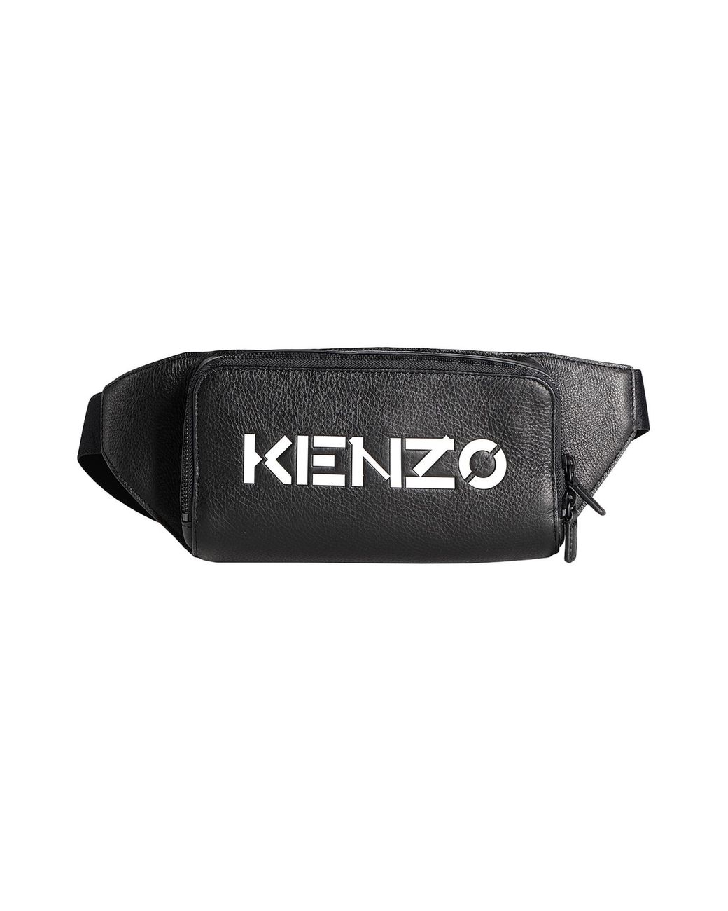 KENZO Bum Bag in Black for Men | Lyst