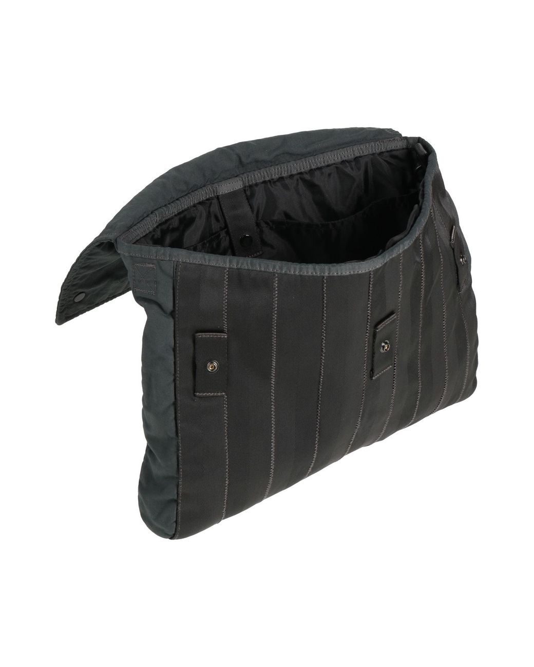 C P Company Black Cross-Body Bags for men