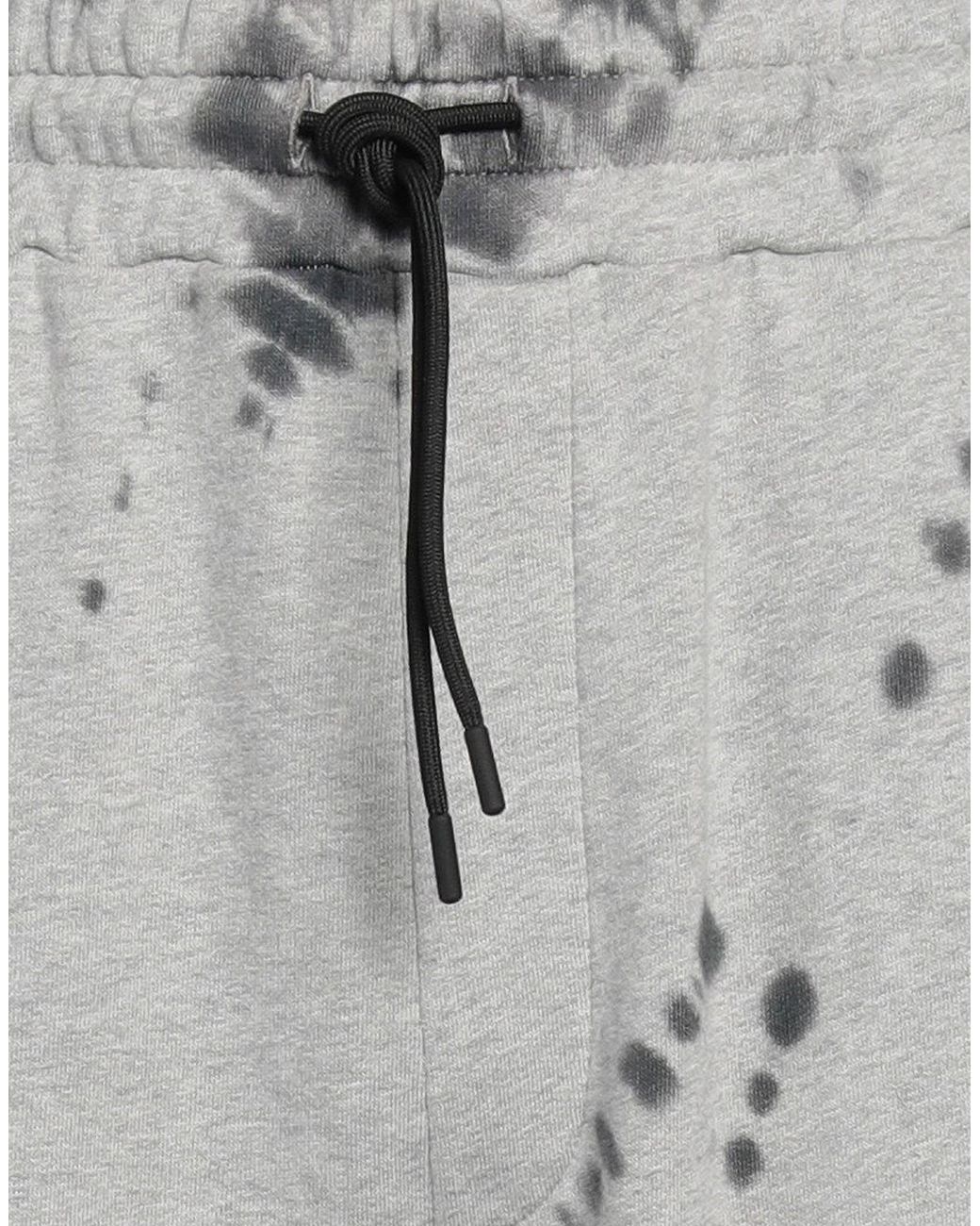 MSGM Gray Trouser for men