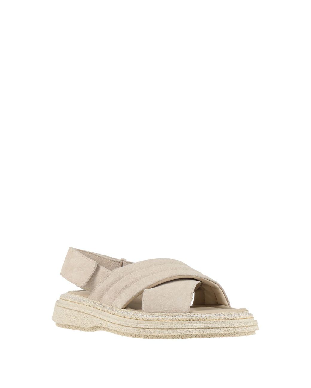 THE ANTIPODE Natural Light Sandals Leather for men