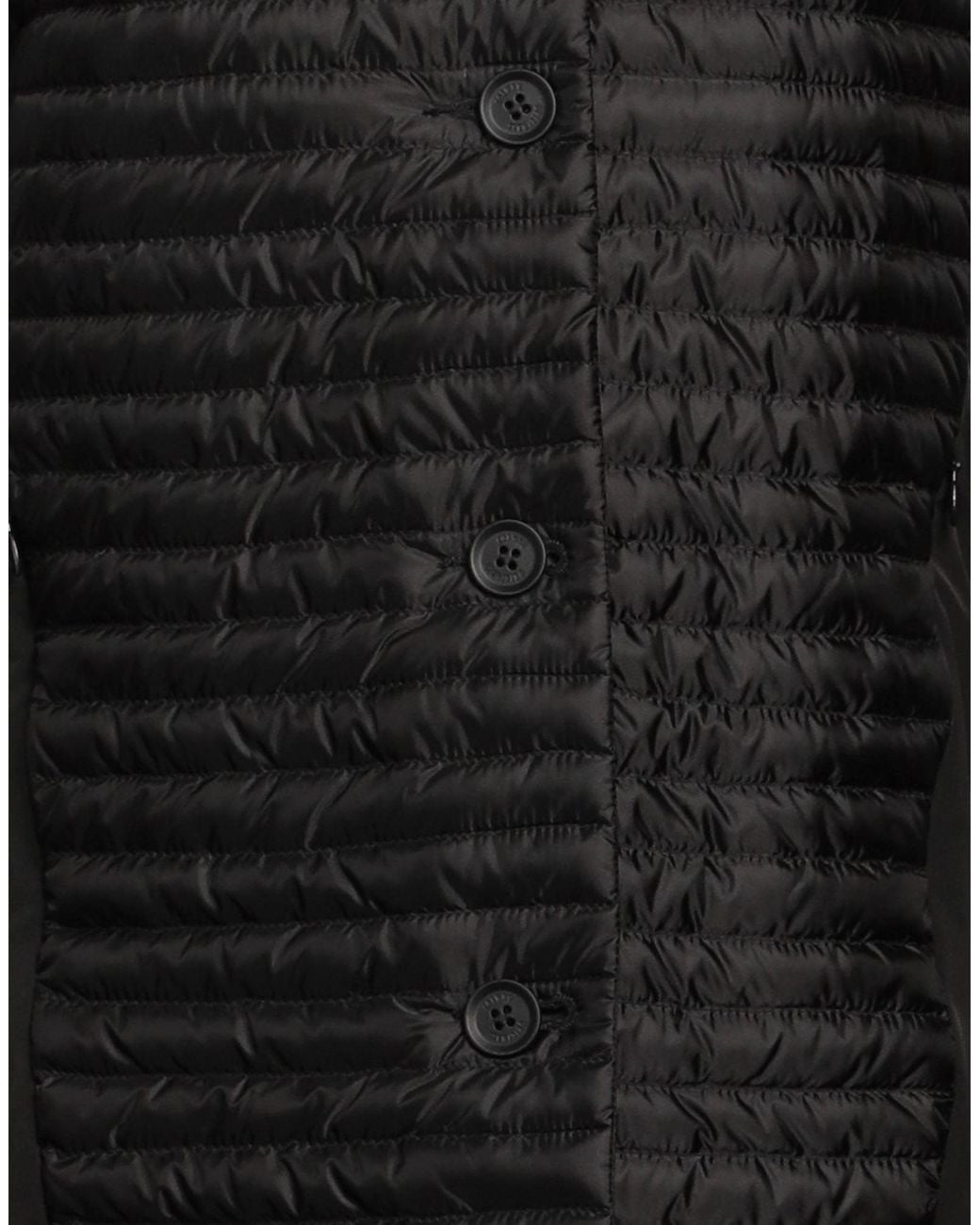 Colmar Black Down Jacket