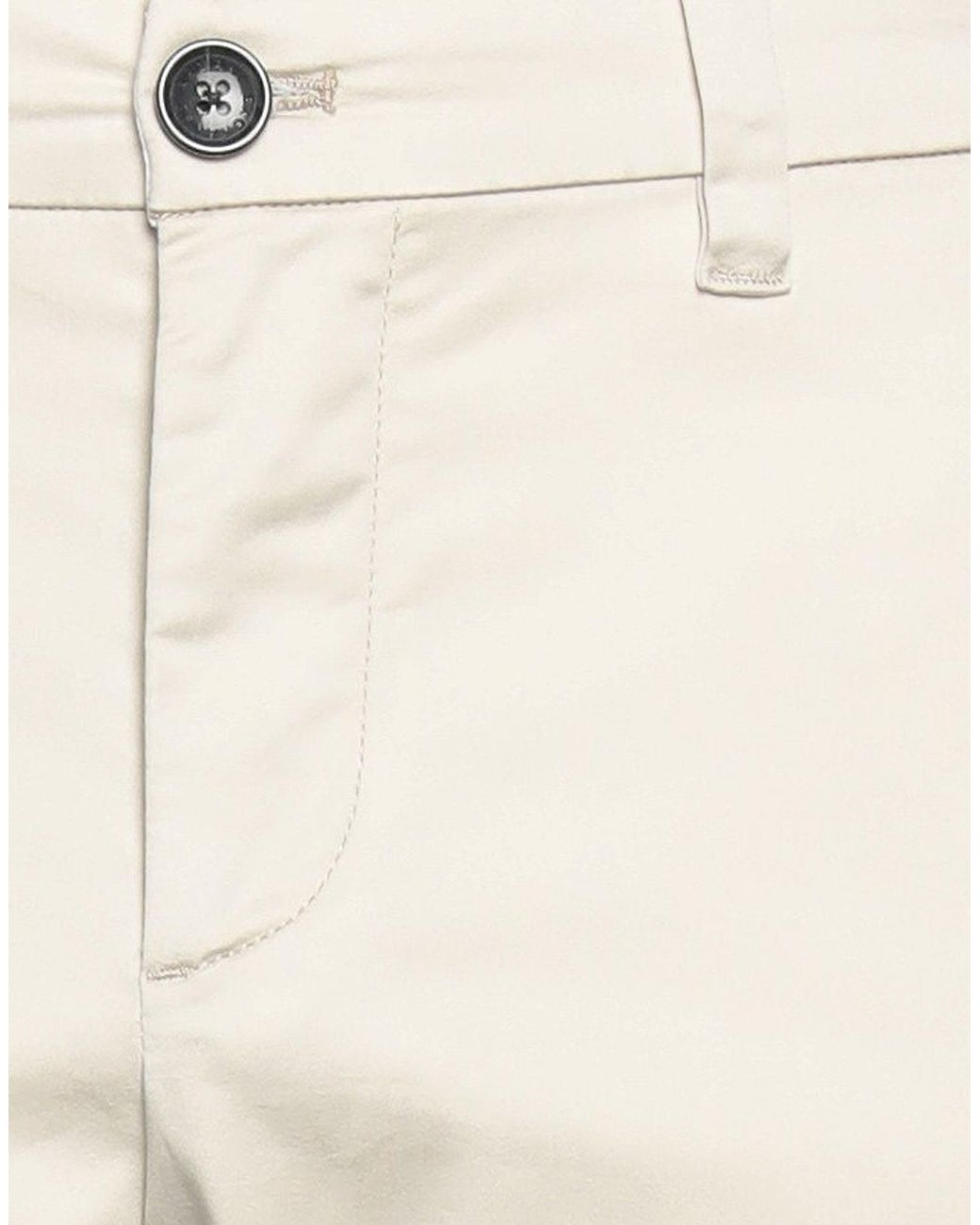 ARMANI EXCHANGE Natural Trouser for men
