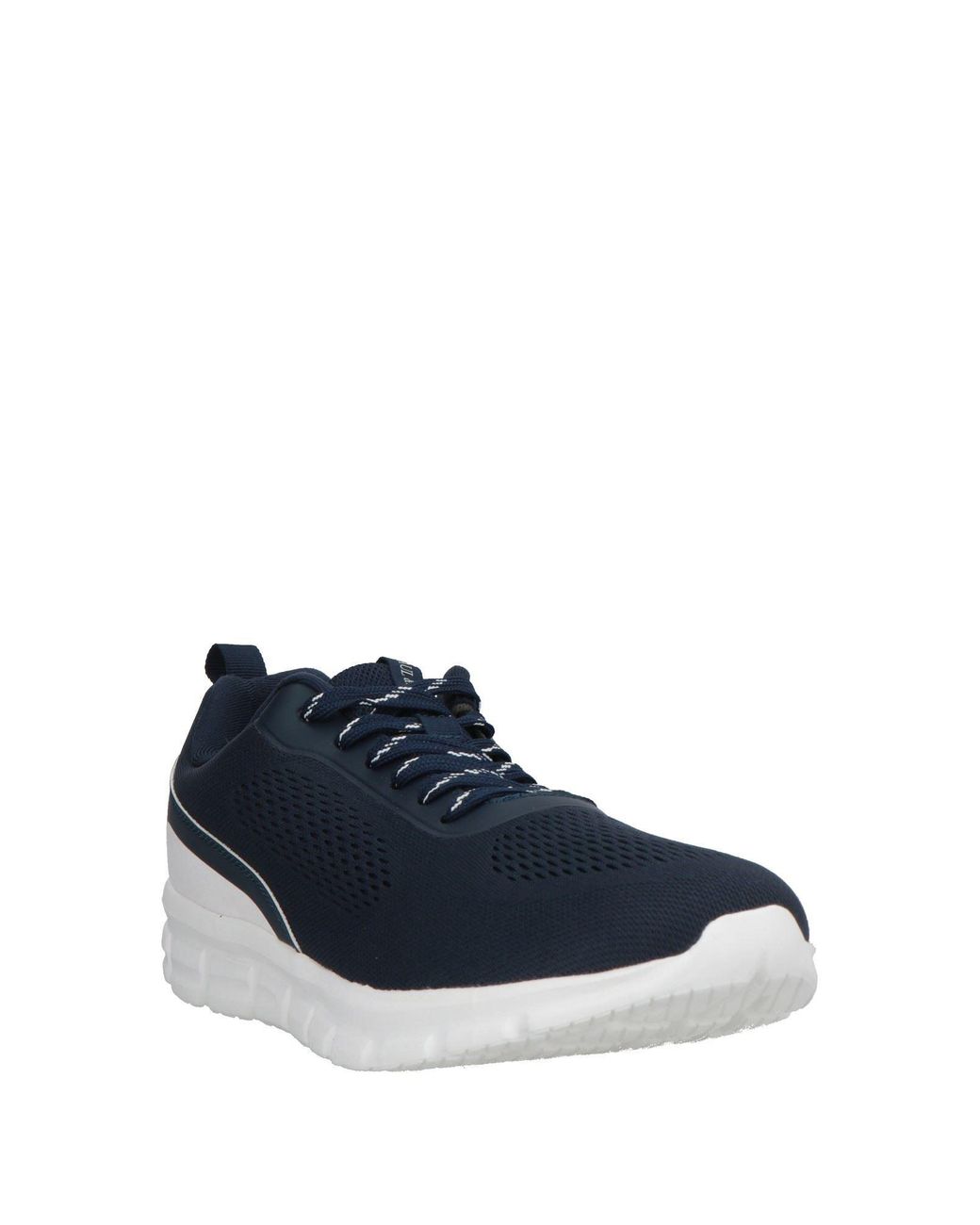 Paul & Shark Blue Trainers for men