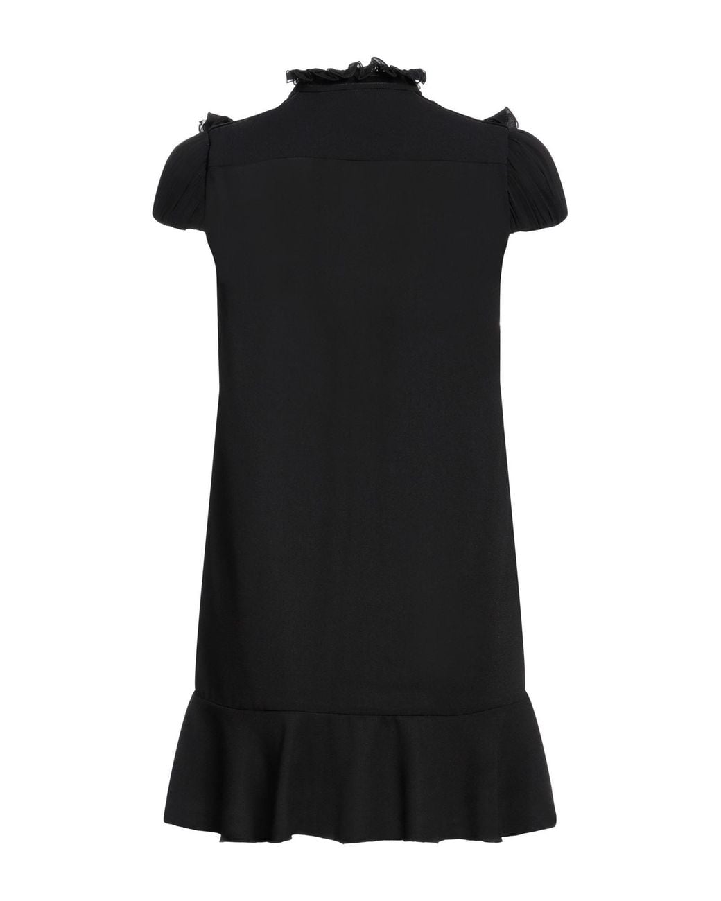 Minivestido DSquared² de color Black