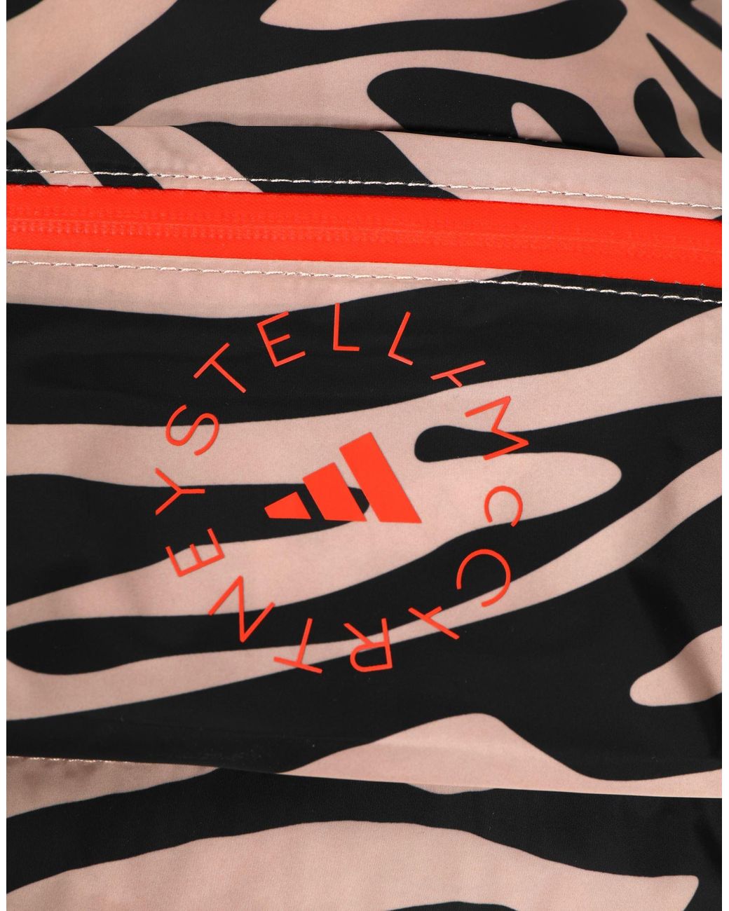 adidas By Stella McCartney Synthetic Rucksack in Black | Lyst