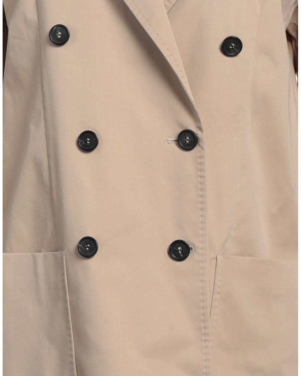 Massimo Alba Natural Sand Blazer Cotton, Elastane