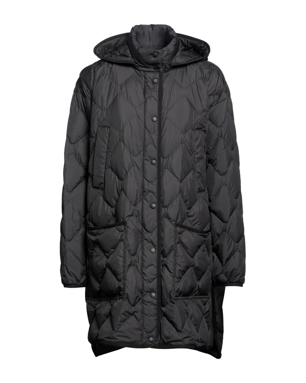 Woolrich Gray Puffers