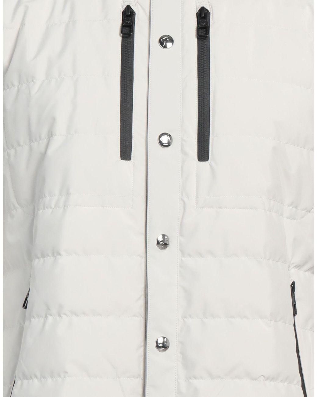 Montecore White Puffer for men