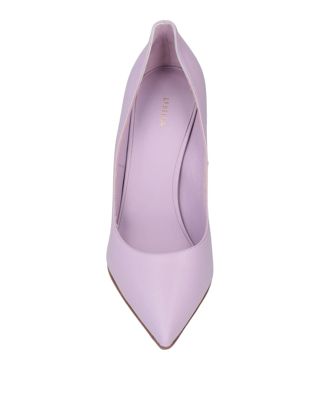Le Silla Blue Pumps