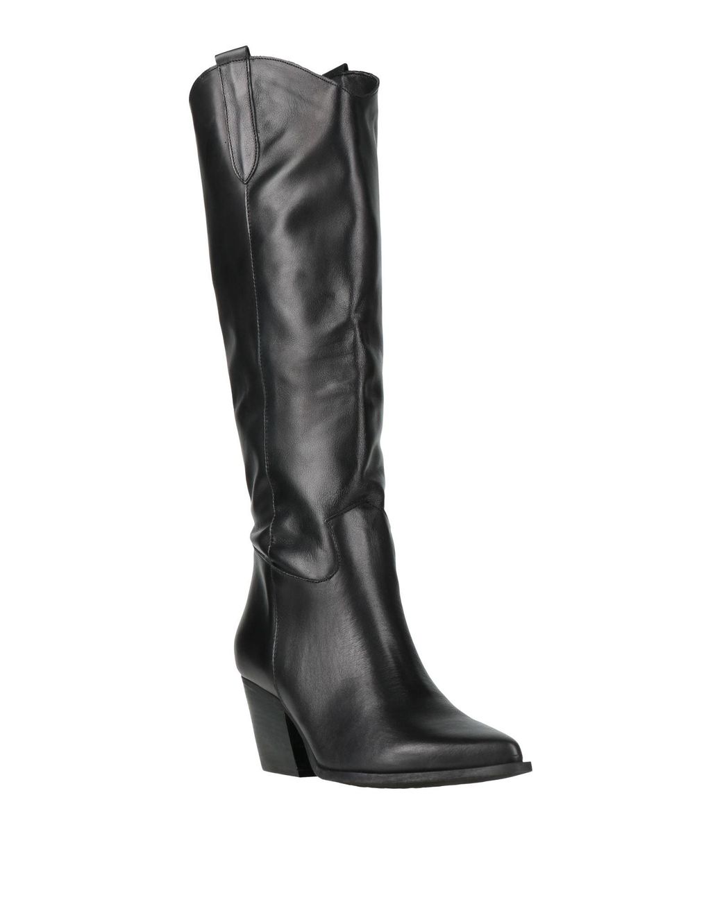 Divine Follie Black Boots