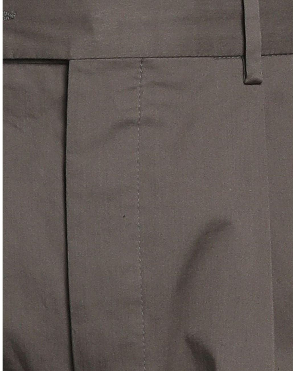 Lardini Gray Trouser for men