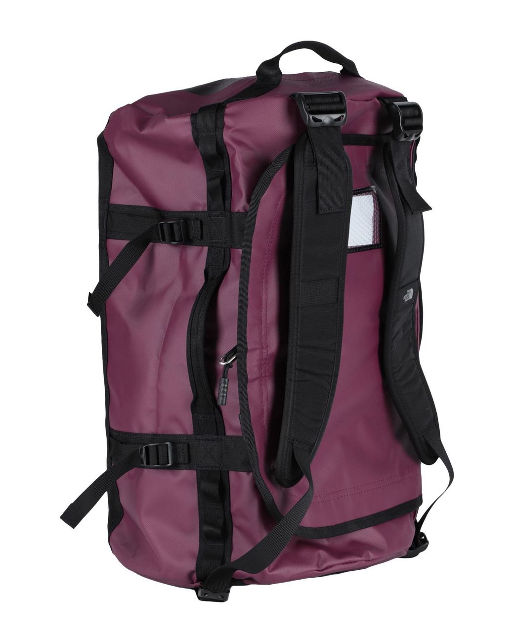 North face hotsell duffel purple