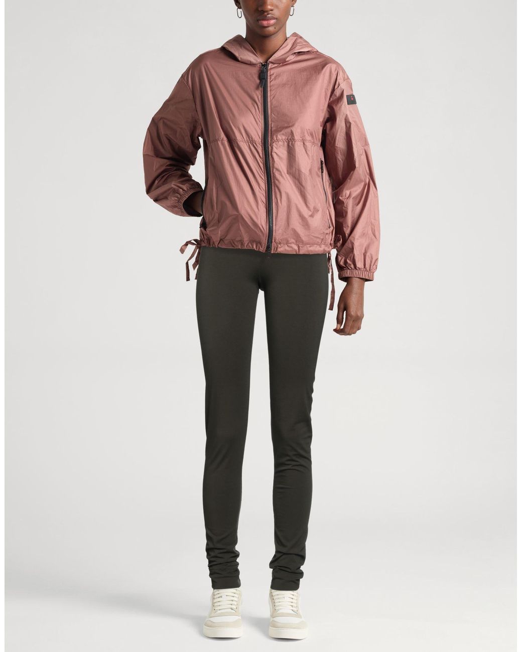 Liviana Conti Gray Leggings