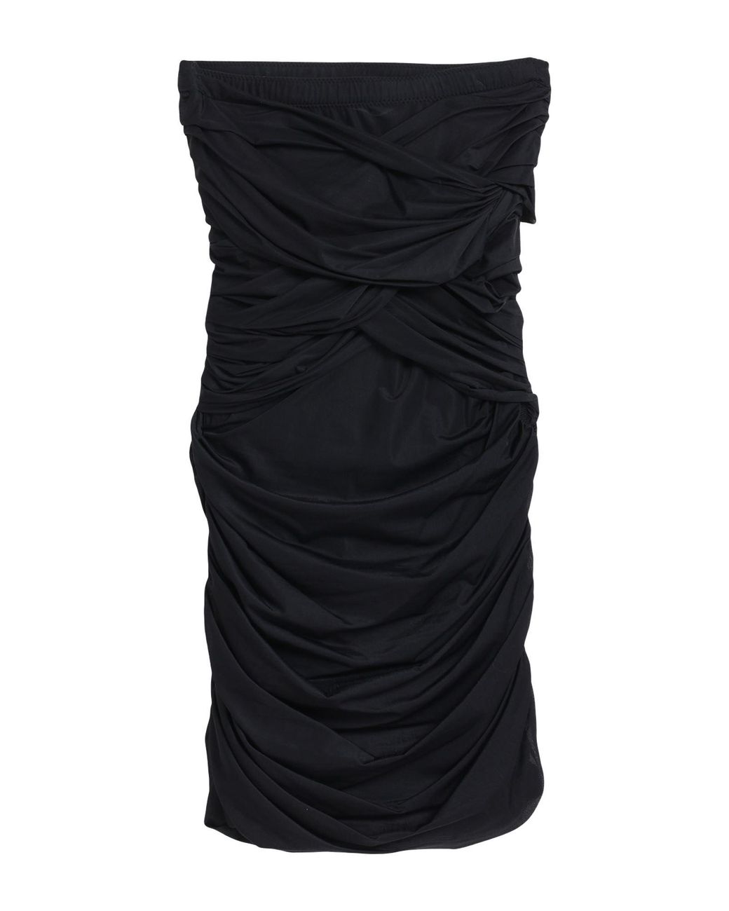 Alexander Wang Black Mini Dress