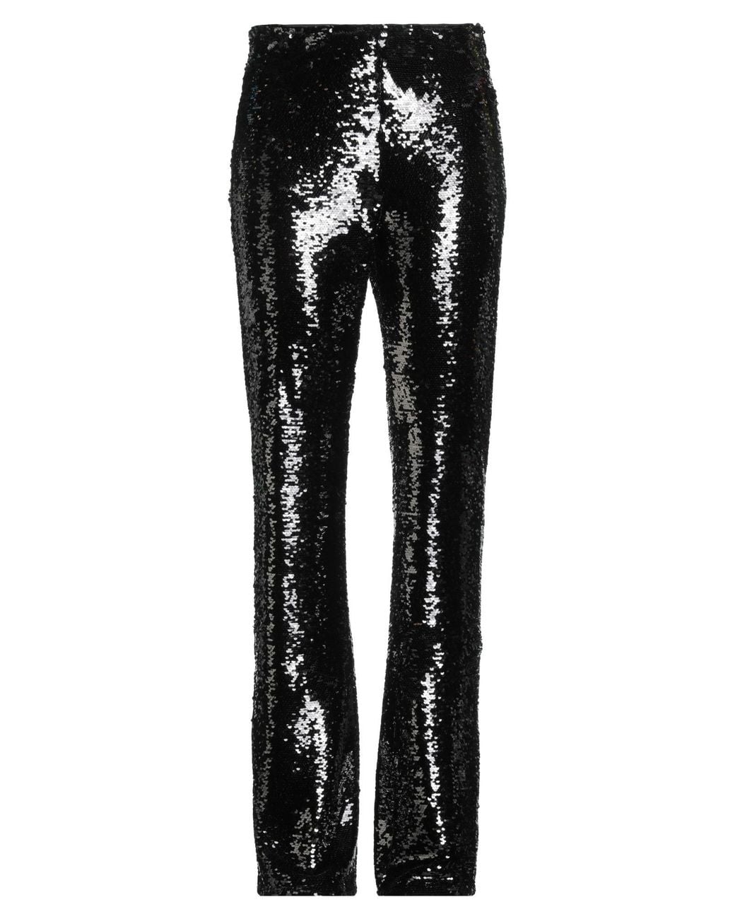 ARMANI EXCHANGE Black Trouser